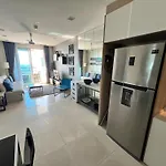 The Palm Wongamat 2br Beachfront 34th Floor Panoramic Sea View Pattaya