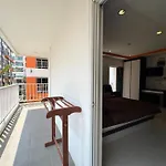 อพาร์ทเม้น Stylish Pool-view With Balcony - New Nordic Vip 3, Pratumnak *