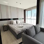 The Panora Pratamnak Luxury Sea View 1 Bdr Flat *