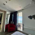 The Palm Wongamat 2br Beachfront 34th Floor Panoramic Sea View อพาร์ทเม้น