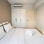 芭提雅 市中心公寓预定 紧邻海滩 步行街 适合长租 家庭套房 Unixx Pattaya