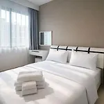 芭提雅 市中心公寓预定 紧邻海滩 步行街 适合长租 家庭套房 Unixx * Pattaya