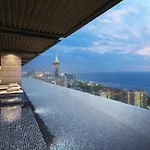 The Panora Pratamnak Luxury Sea View 1 Bdr Flat อพาร์ทเม้น *
