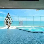The Panora Pratamnak Luxury Sea View 1 Bdr Flat * Pattaya