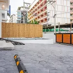 Walking Street 5 Bedroom 7bath Ktv Swimming Pool วิลล่า