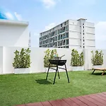 วิลล่า 5 Bedroom 7bath Ktv Swimming Pool *