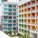 Walking Street 5 Bedroom 7bath Ktv Swimming Pool วิลล่า