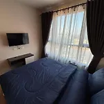 The Base Condo Central Pattaya Sea View Room
