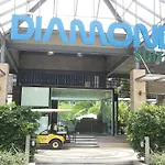 อพาร์ทเม้น Diamond Pattaya