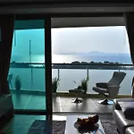 Luxury Seaview The Peak Towers 200m To อพาร์ทเม้น