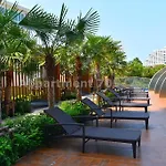Luxury Seaview The Peak Towers 200m To อพาร์ทเม้น *