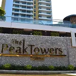 อพาร์ทเม้น Luxury Seaview The Peak Towers 200m To