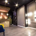 Bett โรงแรม