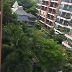 อพาร์ทเม้น Diamond Pattaya