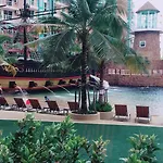 Grand Caribbean Jomtian - Monthly Also Available อพาร์ทเม้น Pattaya