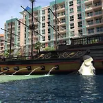 Grand Caribbean Jomtian - Monthly Also Available * Pattaya