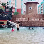 Grand Caribbean Jomtian - Monthly Also Available อพาร์ทเม้น Pattaya