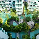 Amazon Jomtien อพาร์ทเม้น *