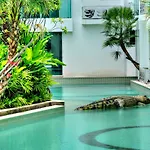 Amazon Jomtien อพาร์ทเม้น Pattaya