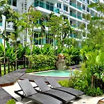 Amazon Jomtien อพาร์ทเม้น Pattaya