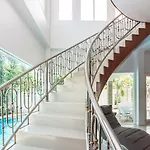Villa Tewaree - House Walking Street 4 Bedrooms Pattaya