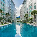 Ccr Managed By Aha Smartstay 4* Pattaya