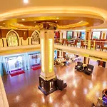 Floral - Dolphin Circle 4*