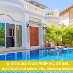 Ratana - House Walking Street 7 Bedrooms * Pattaya