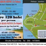 B&B View Talay 1 Jomtien Pattaya