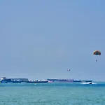 Floral - Dolphin Circle