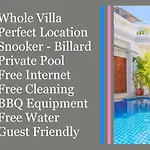Ratana - House Walking Street 7 Bedrooms วิลล่า *