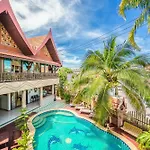 Grand Party Pool Villa By All Villas
