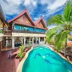 Grand Party Pool Villa By All Villas