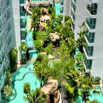 Amazon Jomtien อพาร์ทเม้น