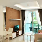 Amazon Jomtien อพาร์ทเม้น Pattaya