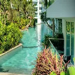 Amazon Jomtien อพาร์ทเม้น