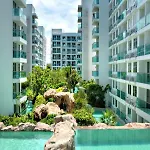 Amazon Jomtien อพาร์ทเม้น *