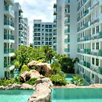 Amazon Jomtien อพาร์ทเม้น *