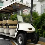 Amazon Jomtien อพาร์ทเม้น *