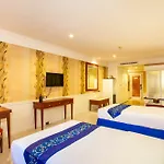 Floral - Dolphin Circle Resort Pattaya