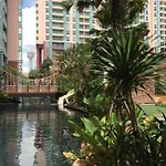 2-bedroom In Jomtien อพาร์ทเม้น Pattaya