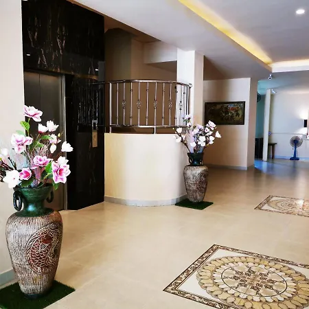 Apartment New Sorot House Pattaya