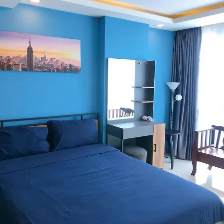 At Soi Buakao 15 By Grand Ave B Apartment Pattaya