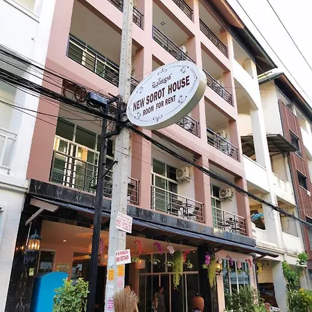 Apartment New Sorot House Pattaya