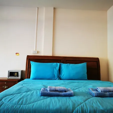 Apartment New Sorot House Pattaya