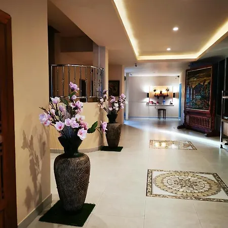 New Sorot House Apartment Pattaya