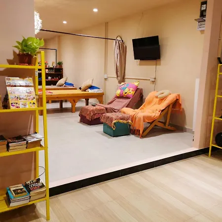 New Sorot House Apartment Pattaya