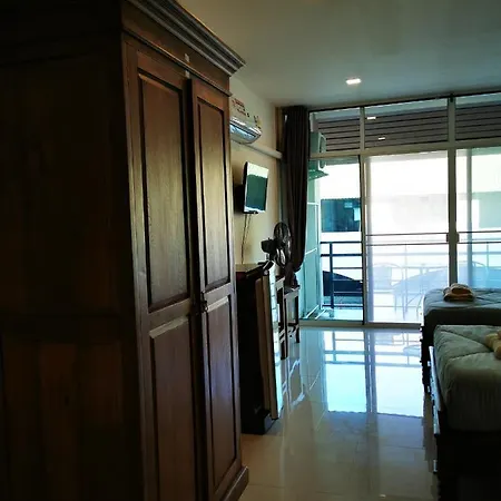 New Sorot House Apartment Pattaya