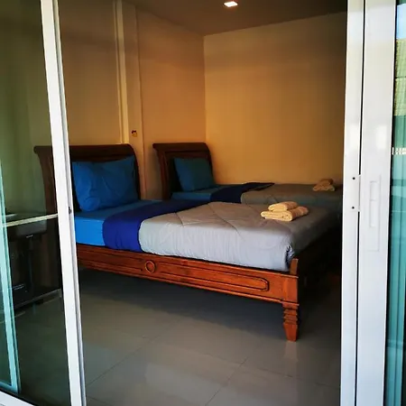 New Sorot House Apartment Pattaya