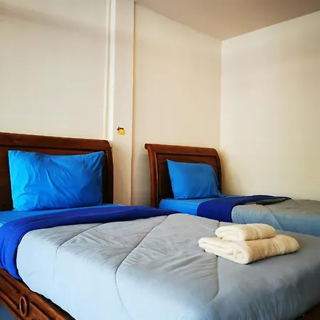 New Sorot House Apartment Pattaya
